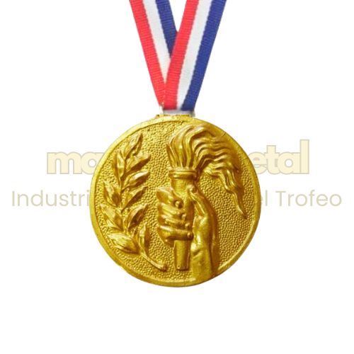 Imagen de Medalla Antorcha Olímpica 56mm - M9.22